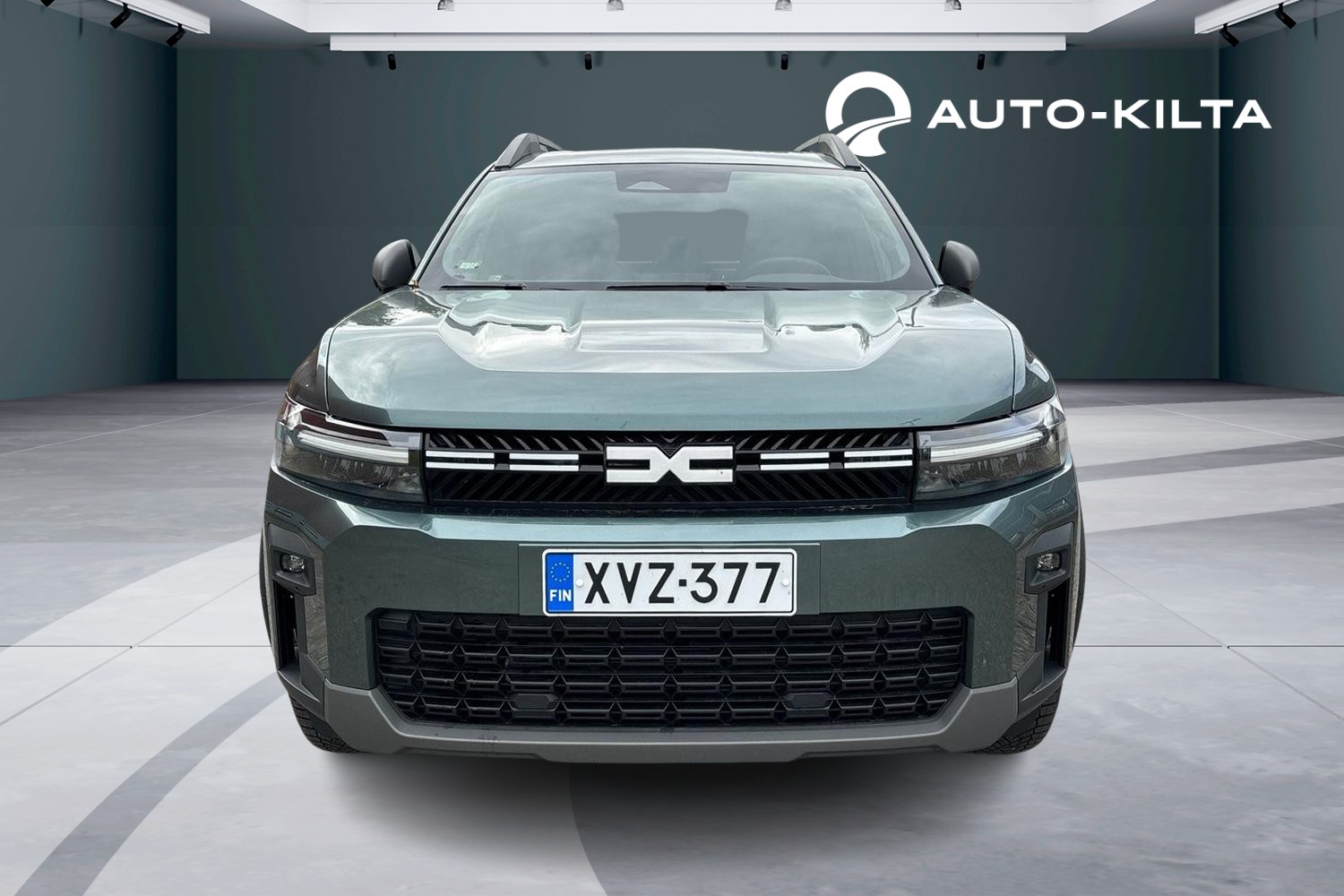 Dacia Bigster 2026