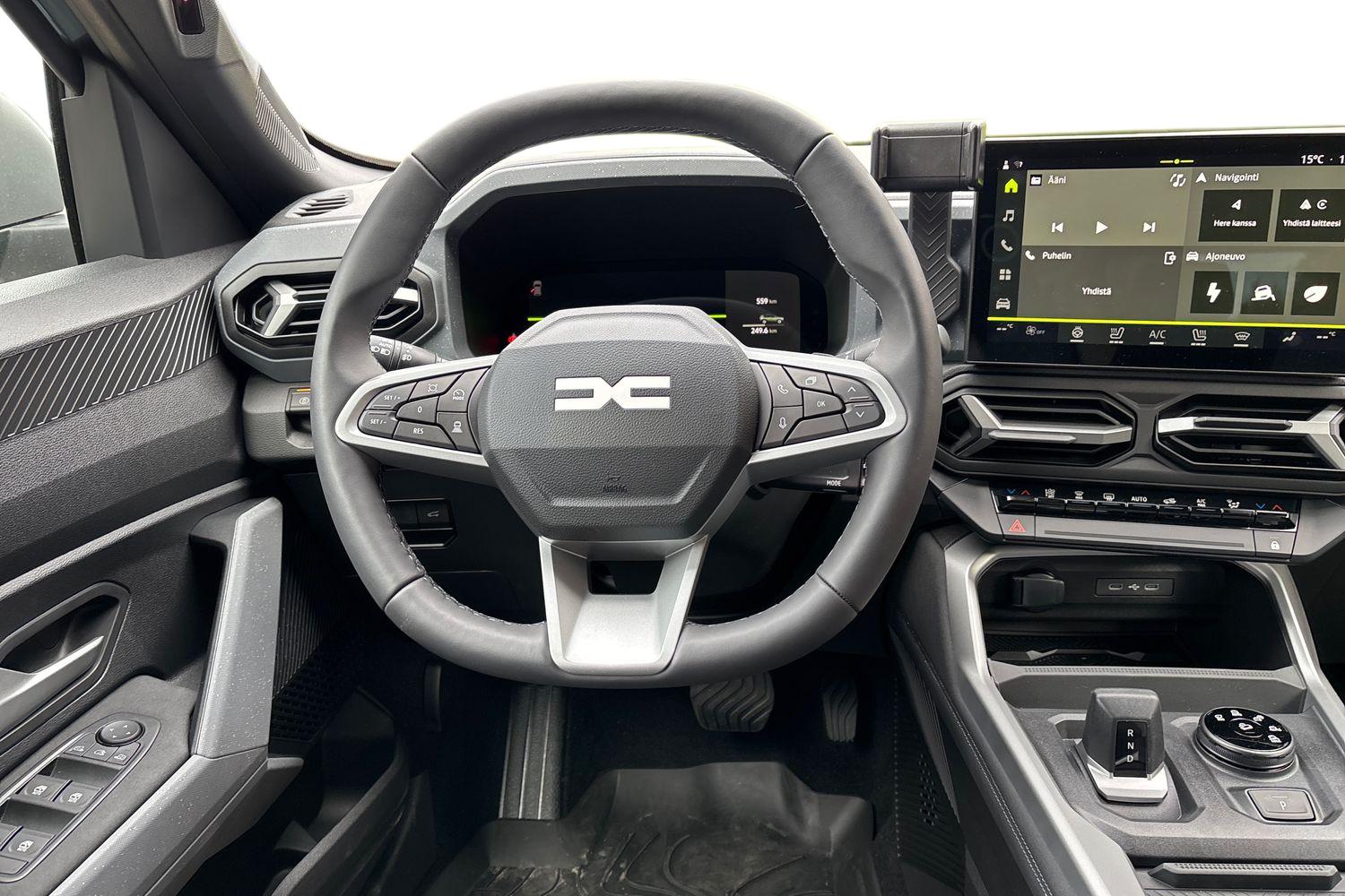 Dacia Bigster 2026