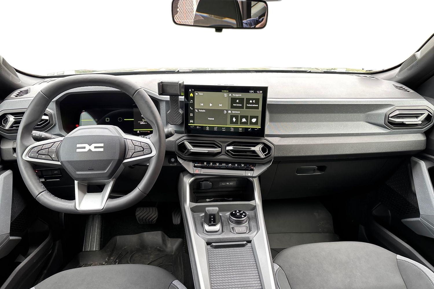 Dacia Bigster 2026
