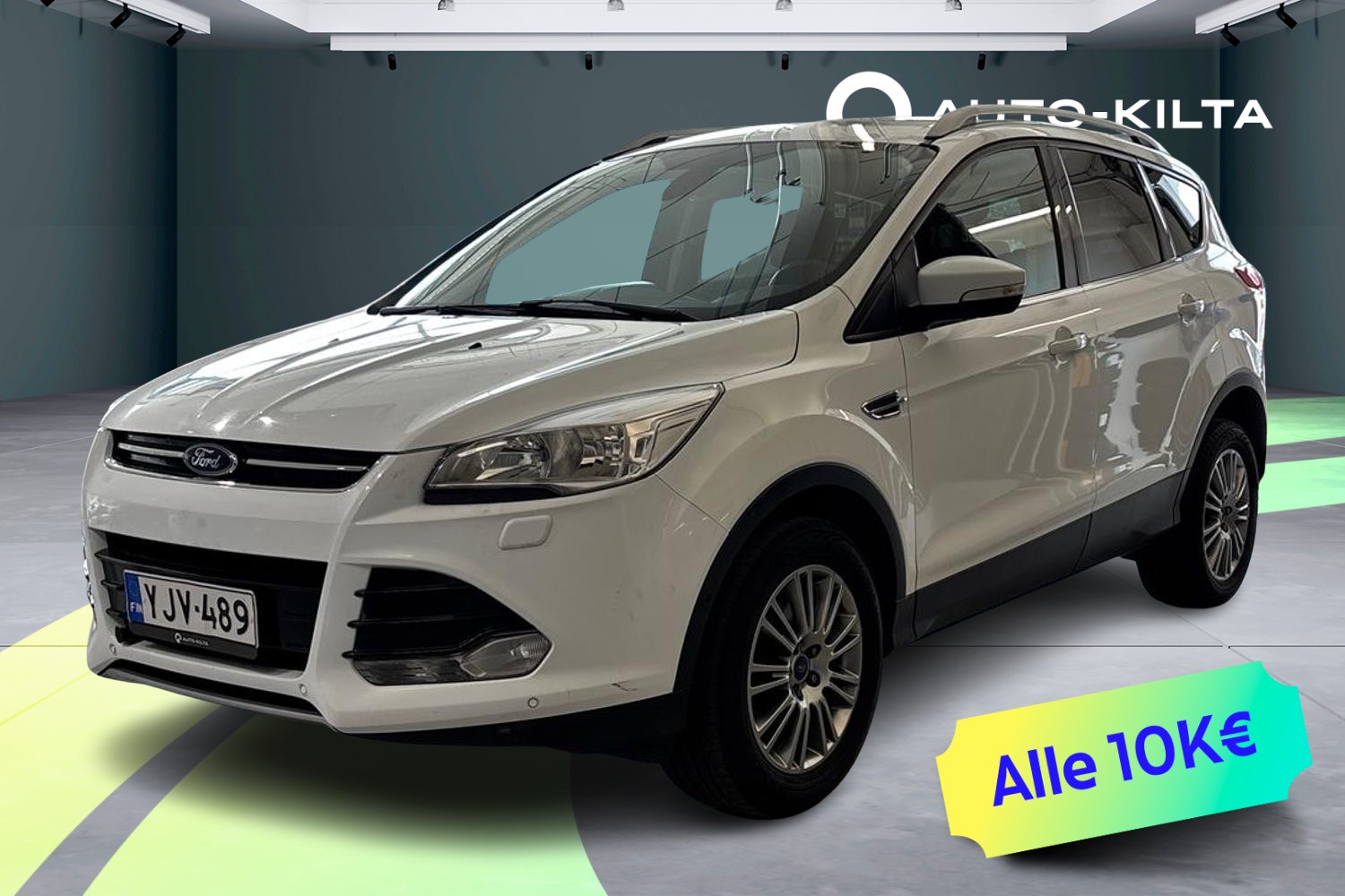 Ford Kuga 2013