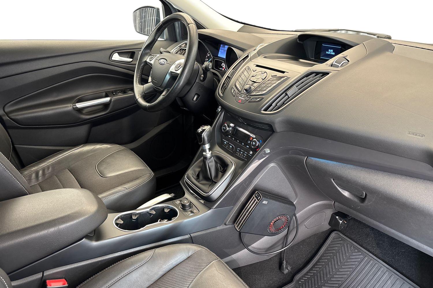 Ford Kuga 2013