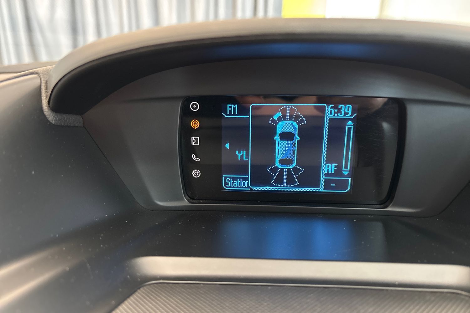 Ford Kuga 2013