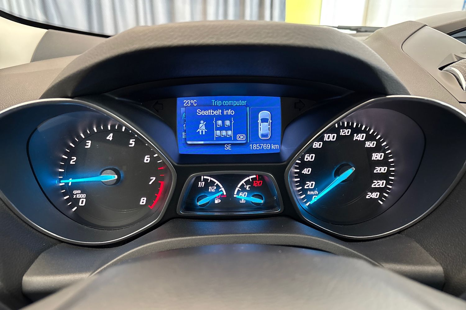Ford Kuga 2013