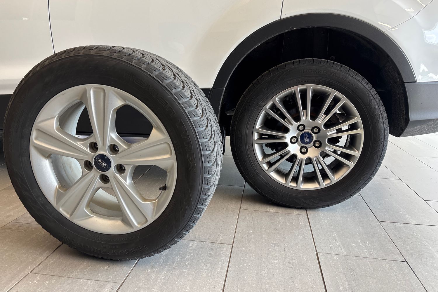 Ford Kuga 2013