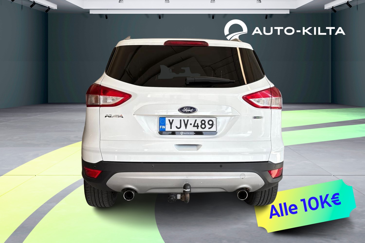 Ford Kuga 2013
