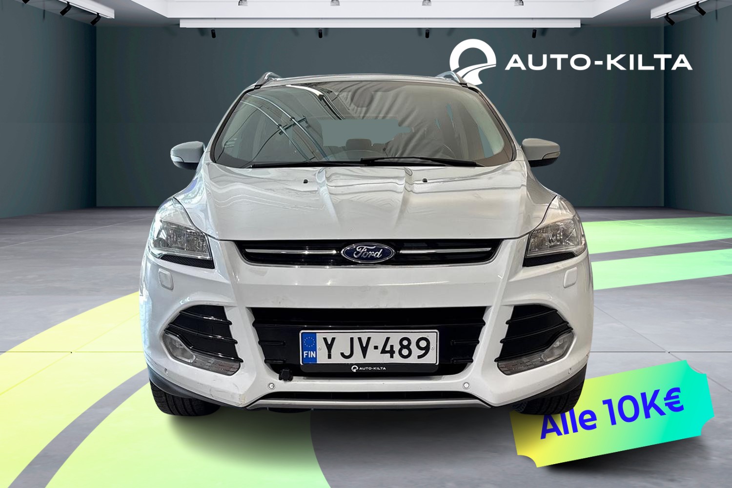 Ford Kuga 2013