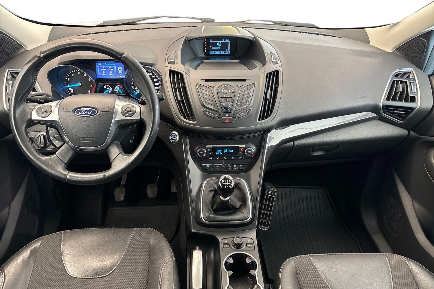 Ford Kuga 2013