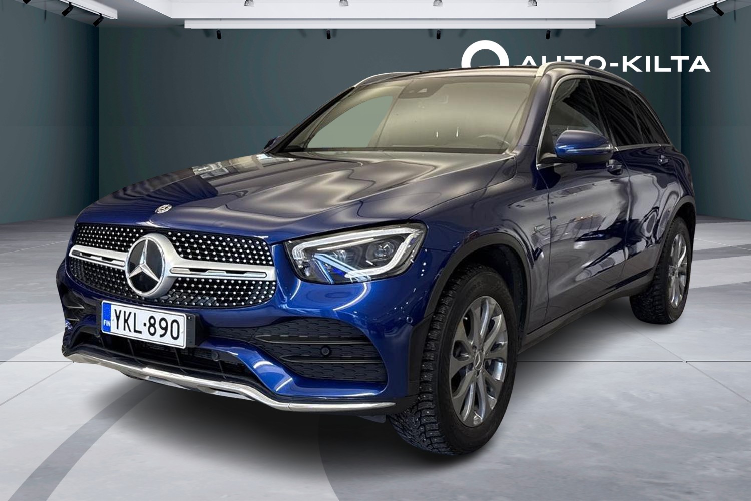 MERCEDES-BENZ GLC 2020