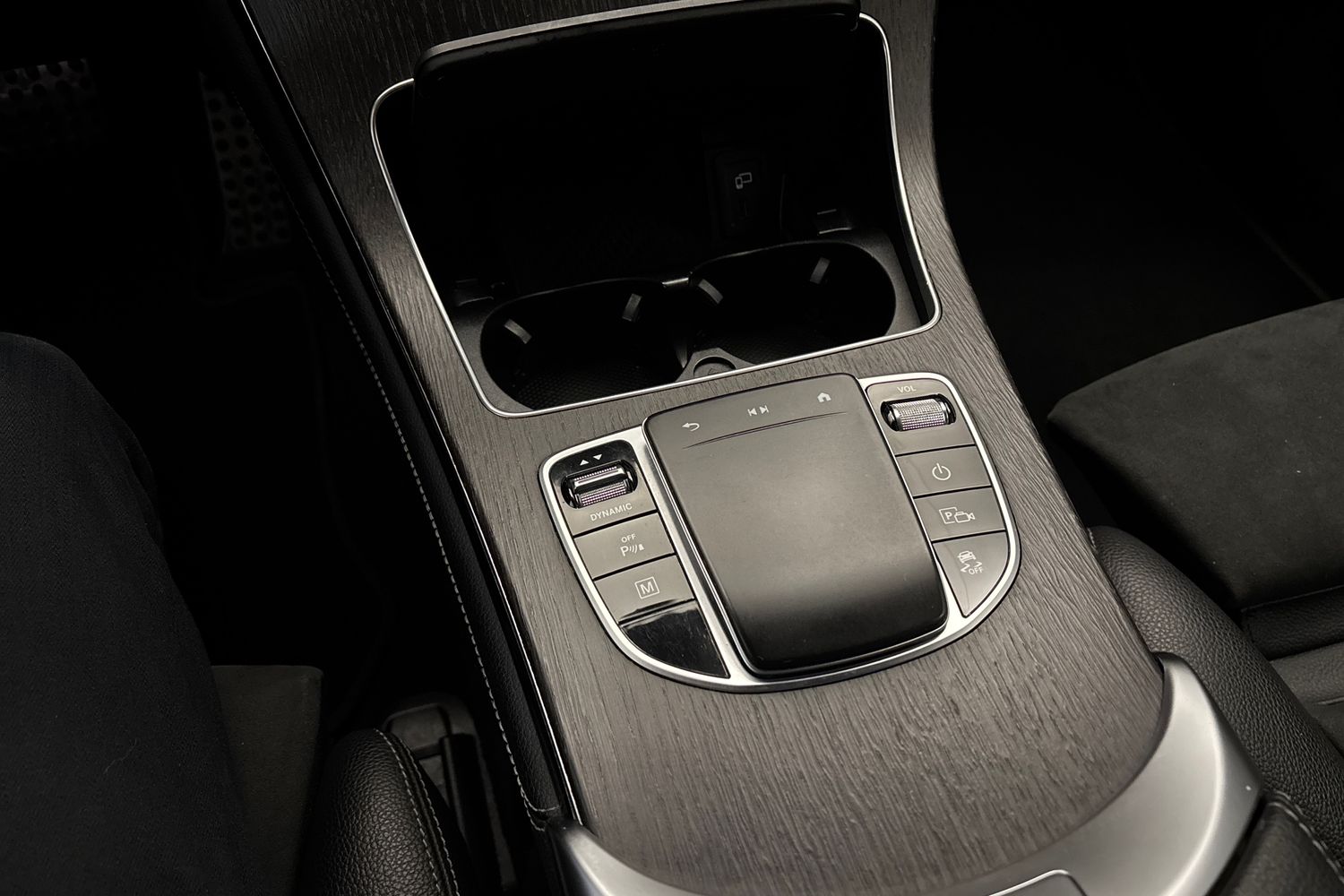 MERCEDES-BENZ GLC 2020