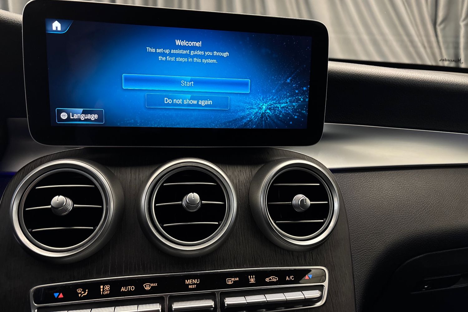 MERCEDES-BENZ GLC 2020