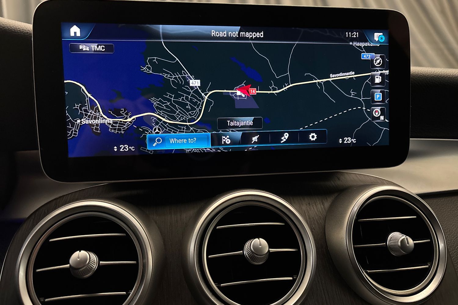 MERCEDES-BENZ GLC 2020