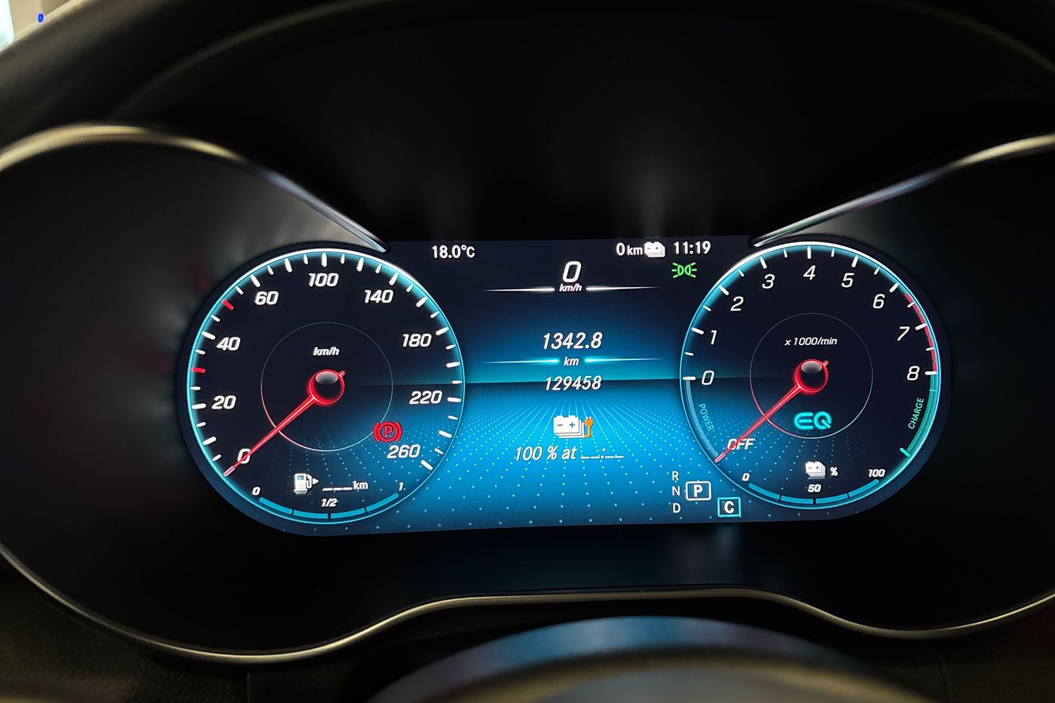 MERCEDES-BENZ GLC 2020