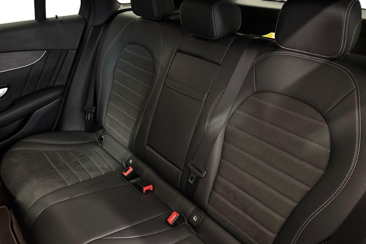 MERCEDES-BENZ GLC 2020