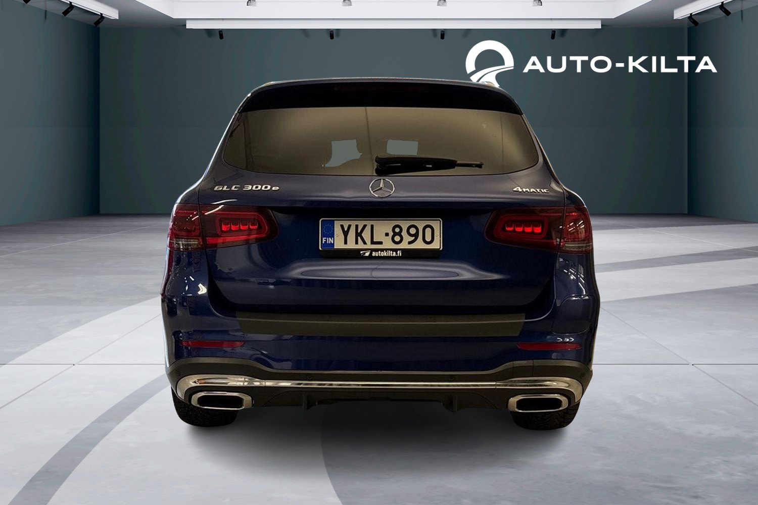 MERCEDES-BENZ GLC 2020