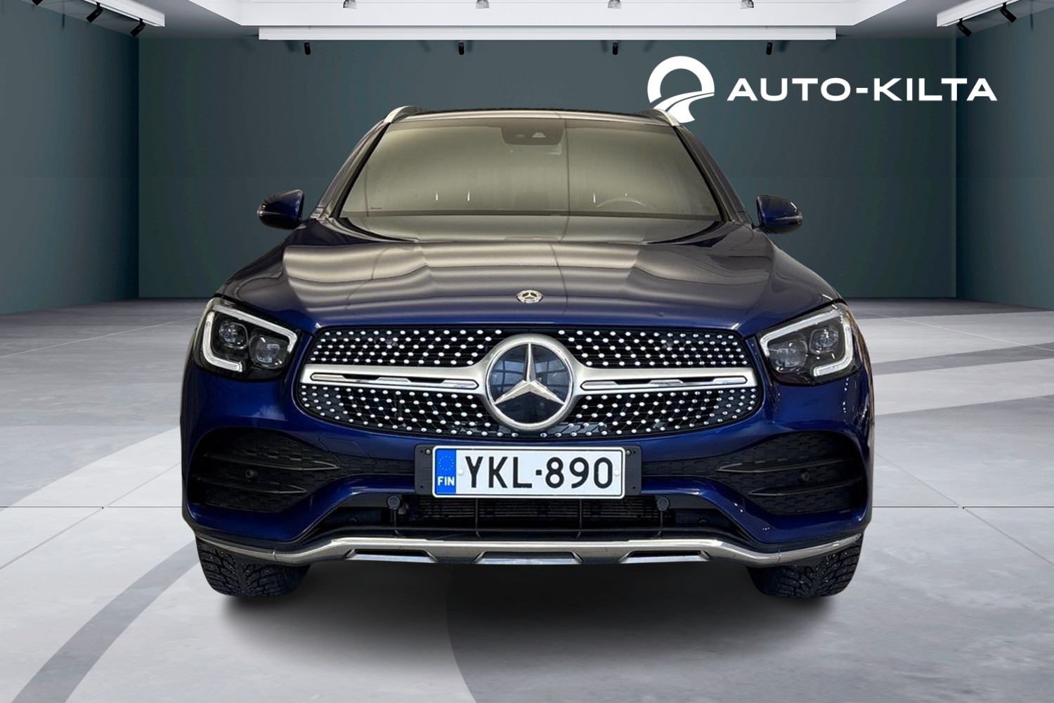 MERCEDES-BENZ GLC 2020