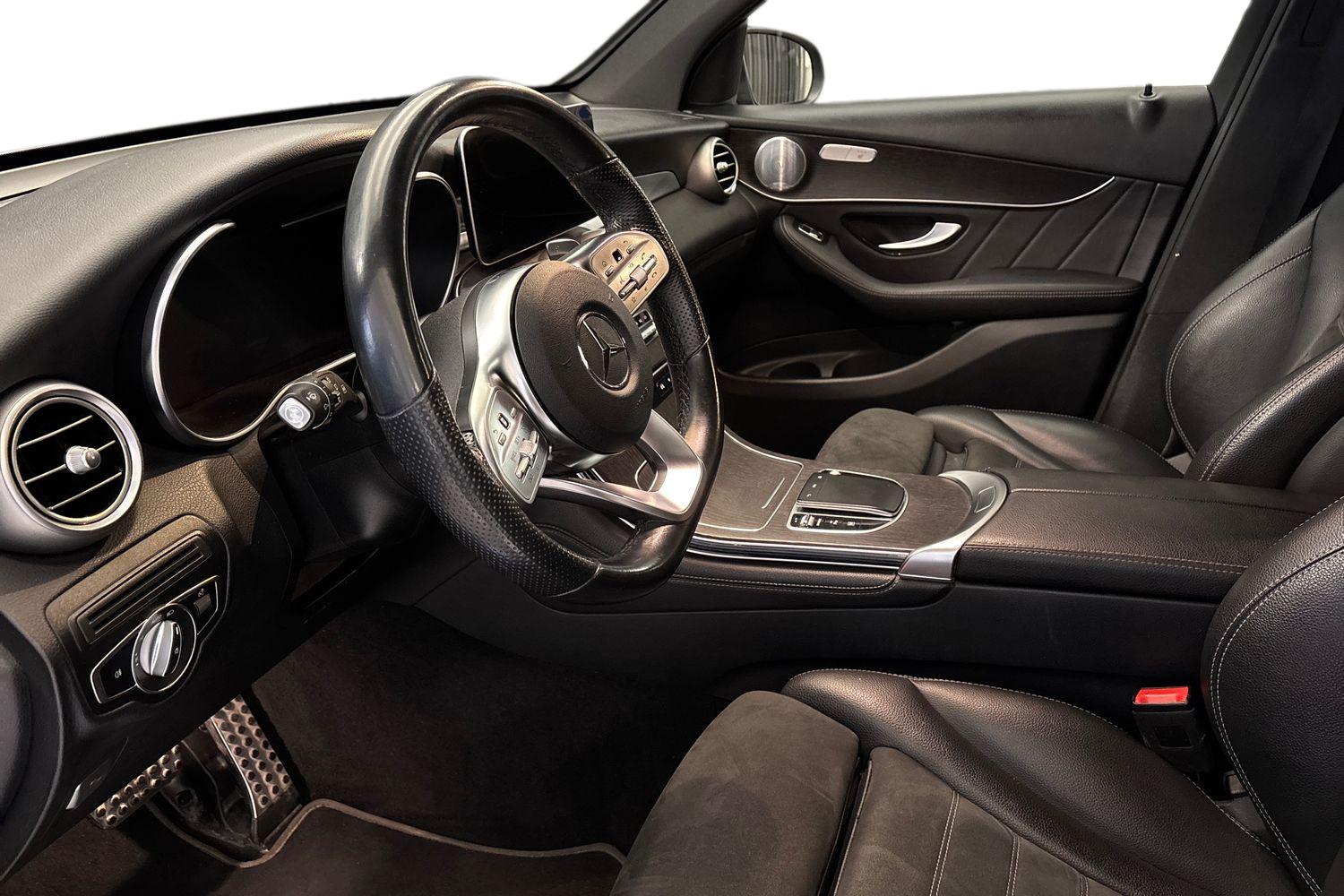 MERCEDES-BENZ GLC 2020