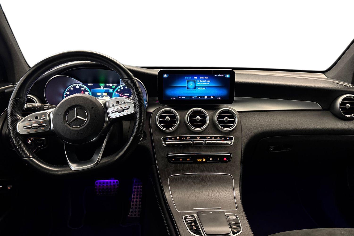 MERCEDES-BENZ GLC 2020