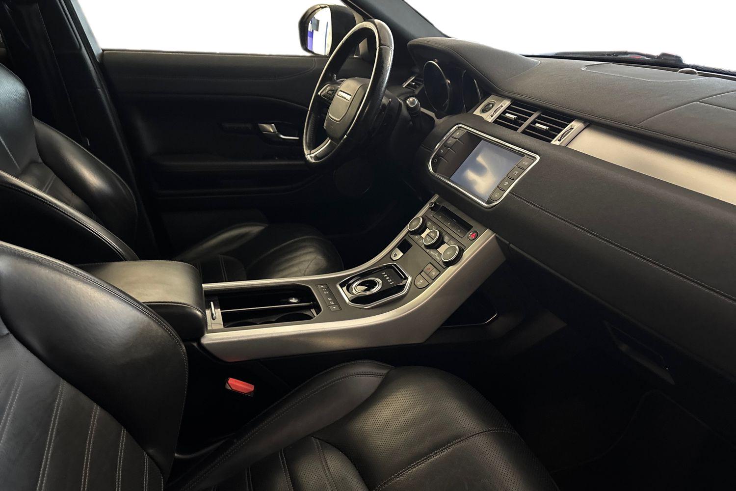 LAND ROVER Range Rover Evoque 2016