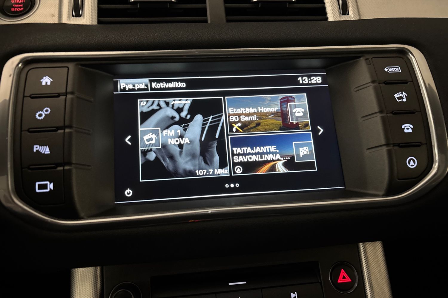 LAND ROVER Range Rover Evoque 2016