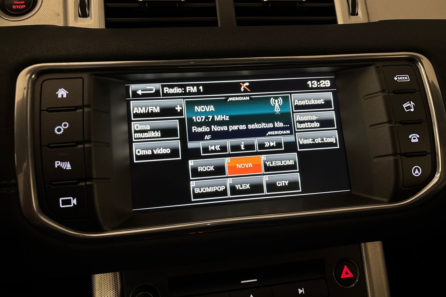 LAND ROVER Range Rover Evoque 2016