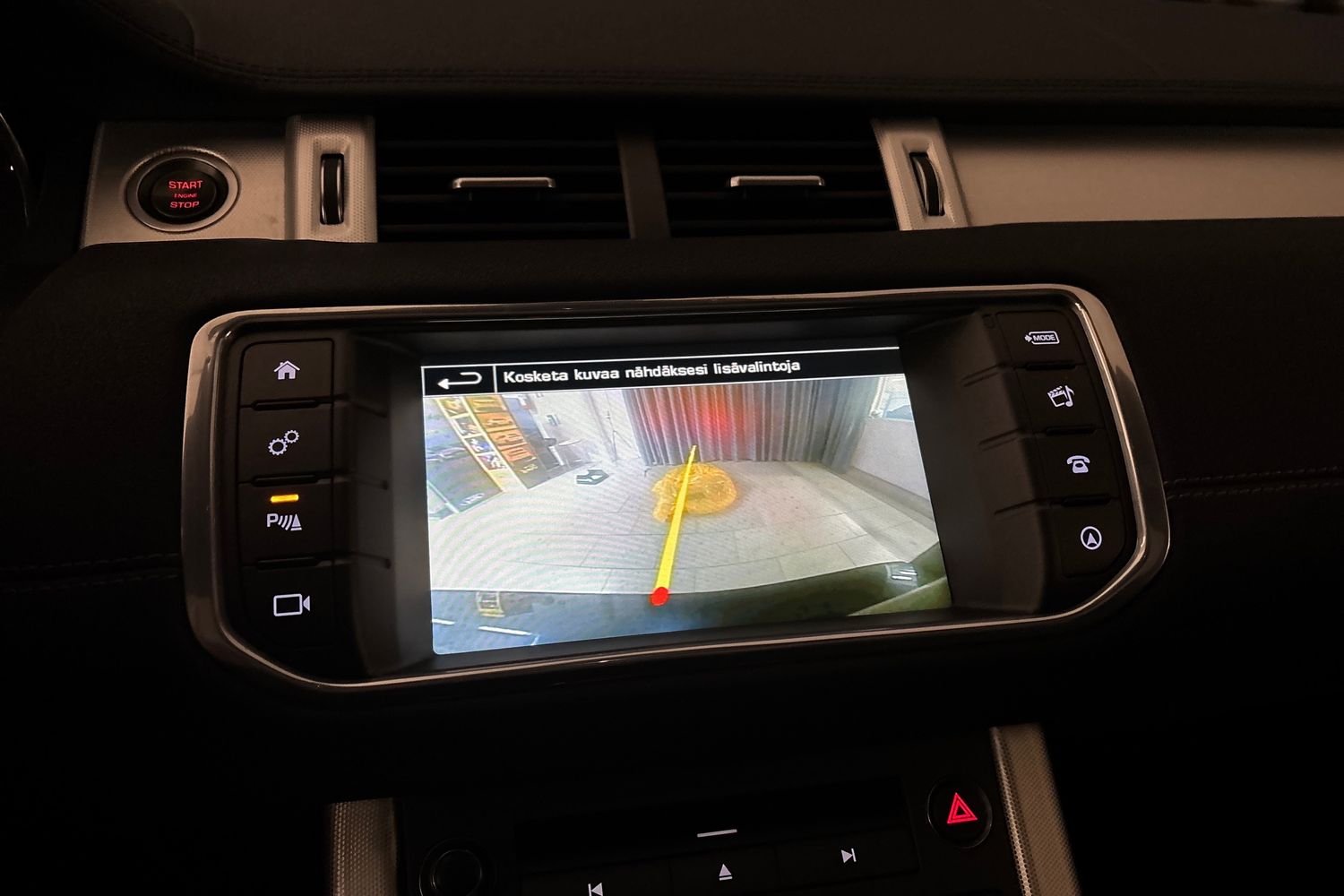 LAND ROVER Range Rover Evoque 2016