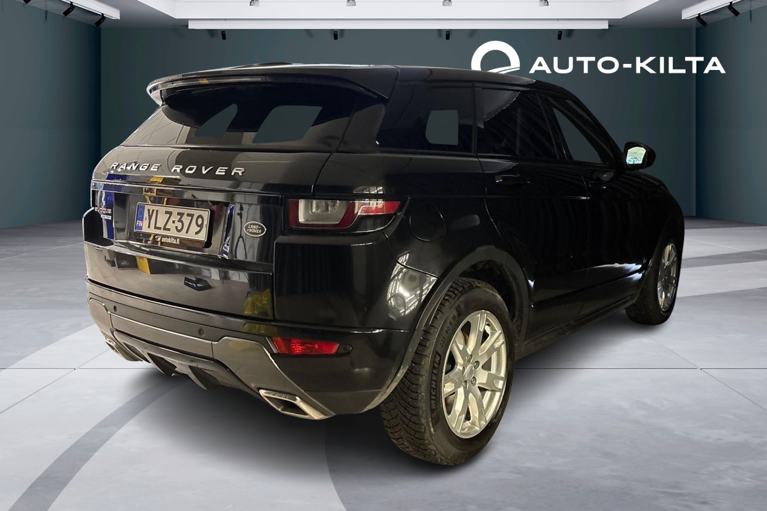 LAND ROVER Range Rover Evoque 2016