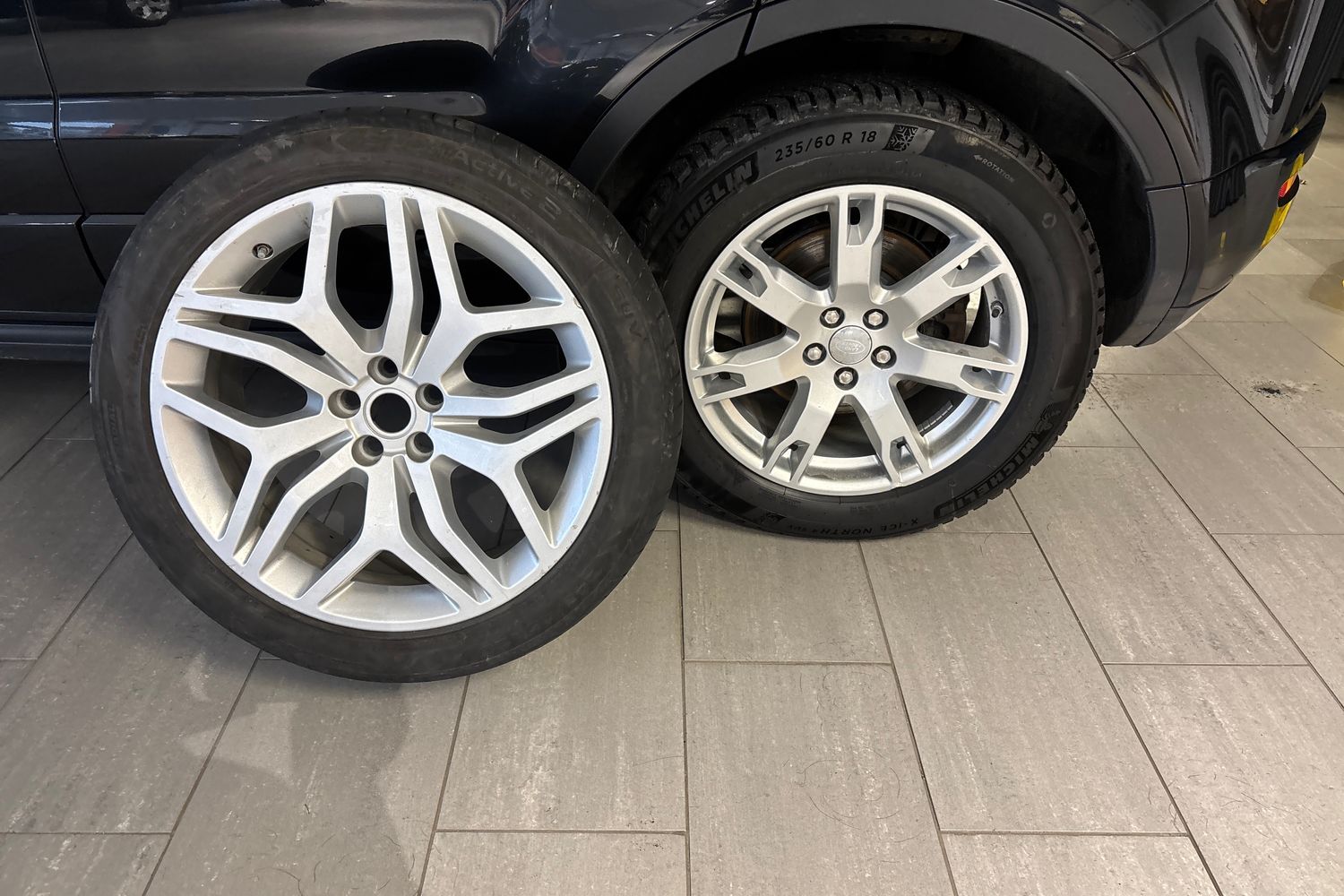 LAND ROVER Range Rover Evoque 2016