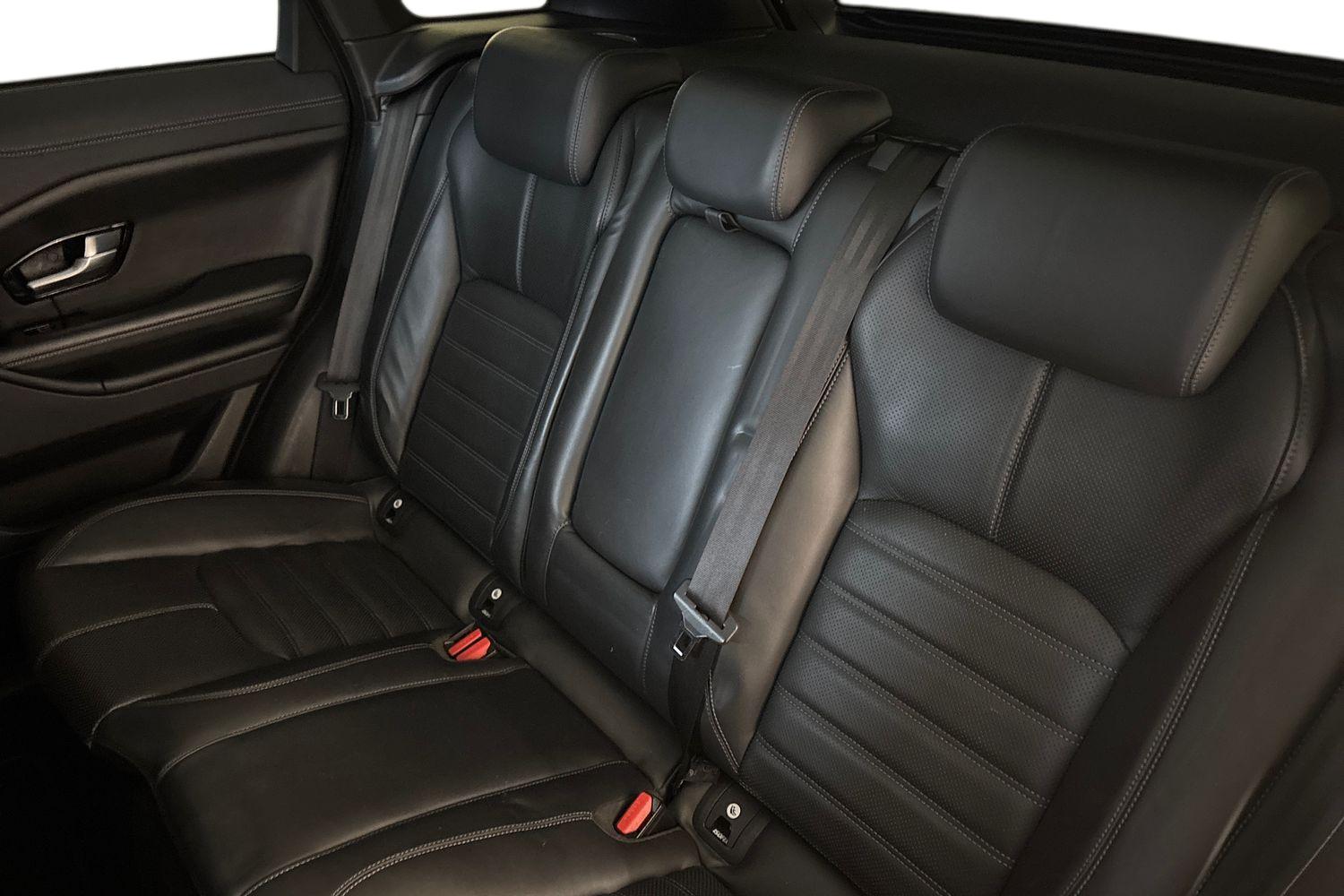 LAND ROVER Range Rover Evoque 2016