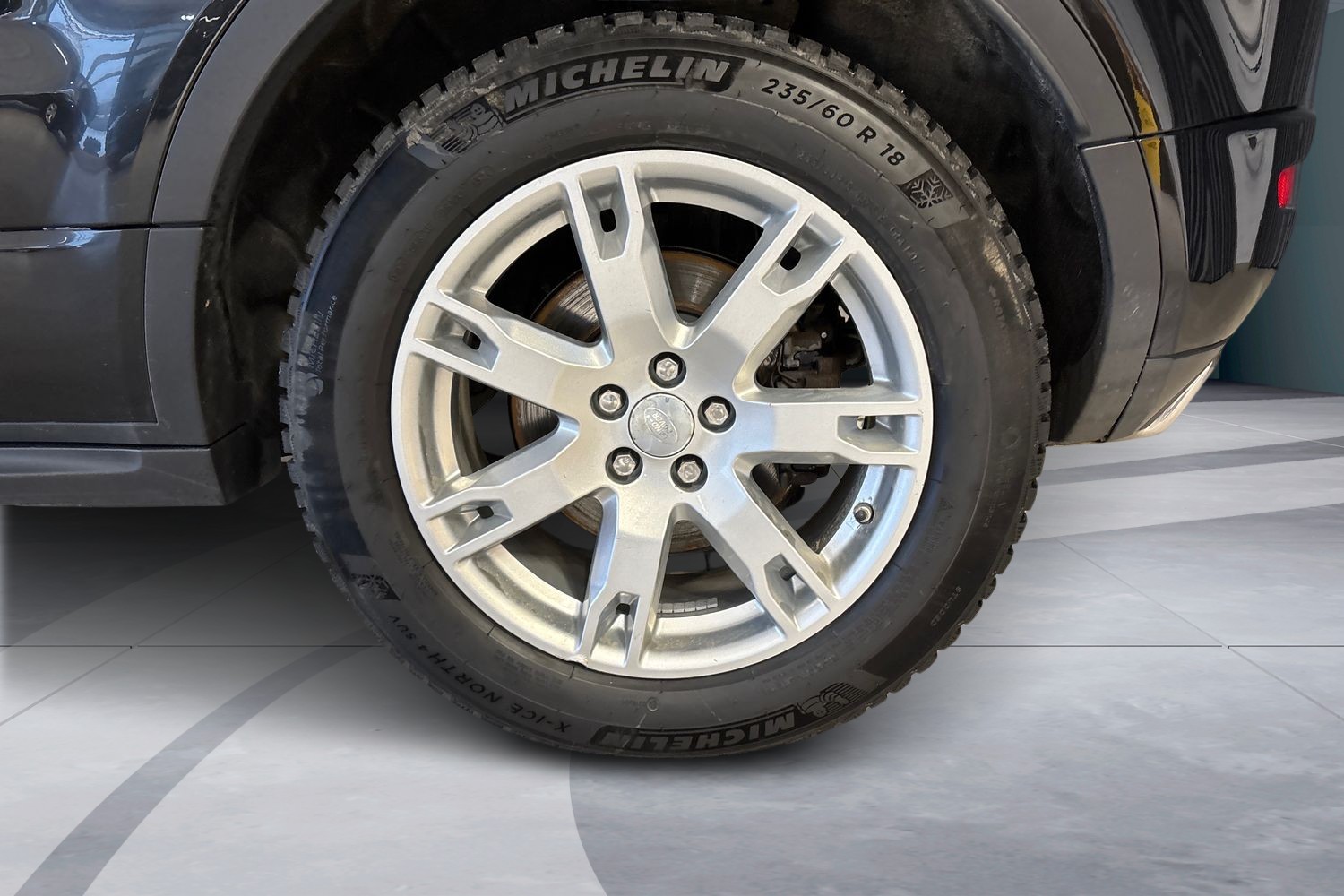 LAND ROVER Range Rover Evoque 2016