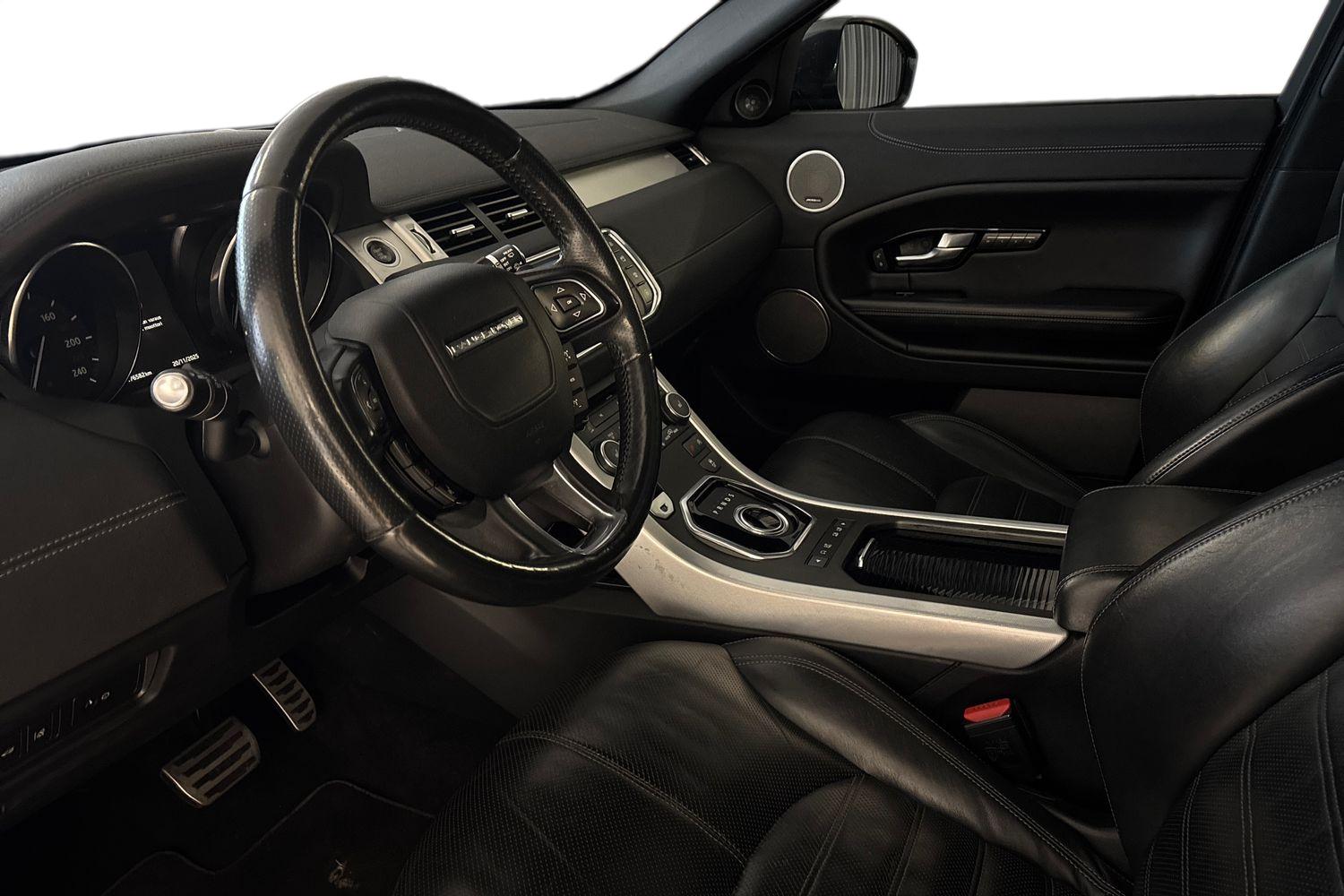 LAND ROVER Range Rover Evoque 2016