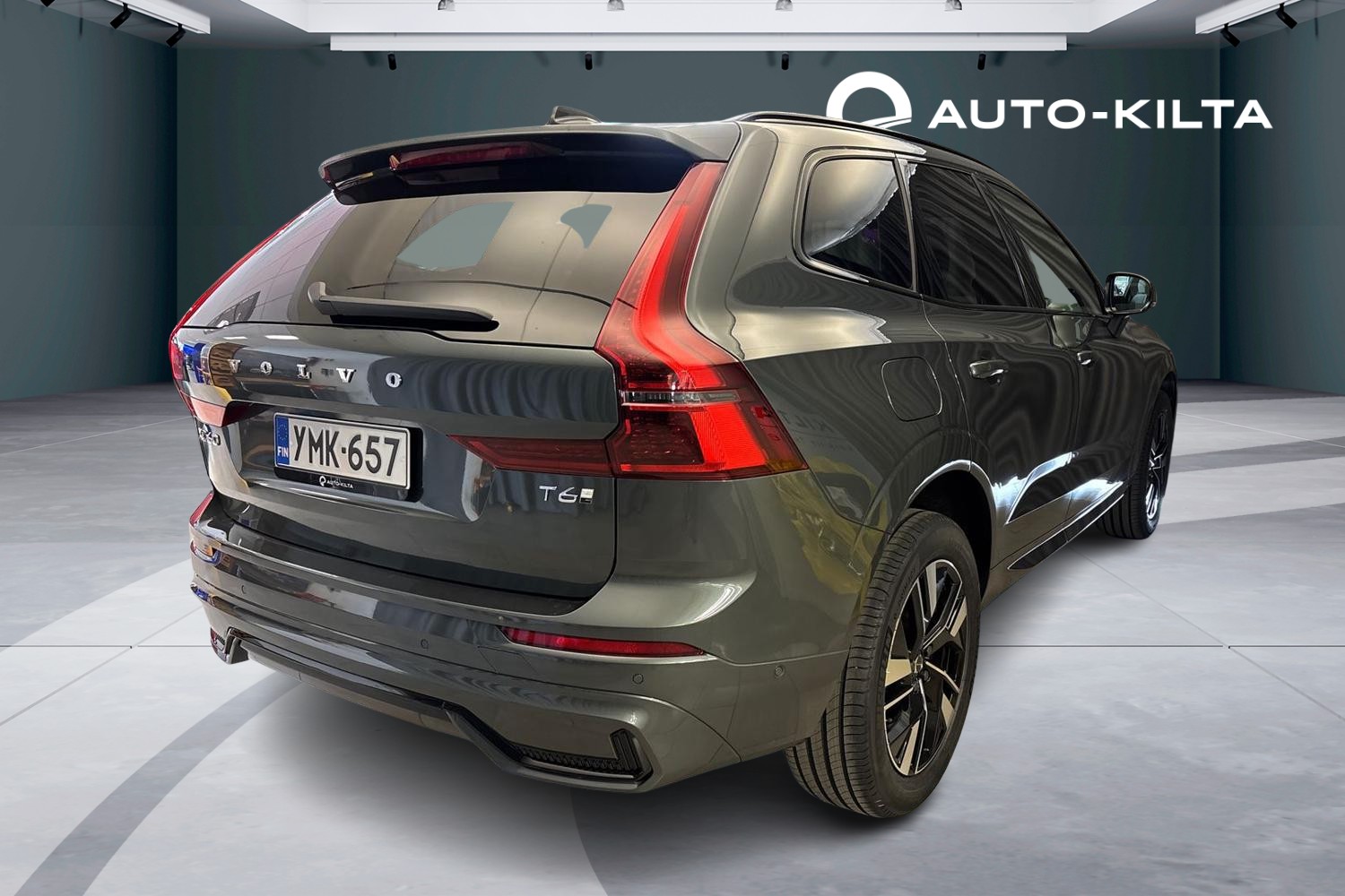 Volvo XC60 2026