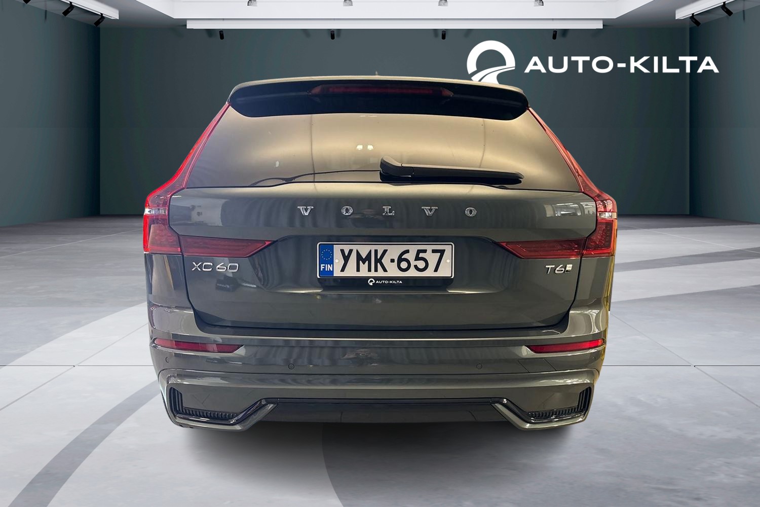 Volvo XC60 2026