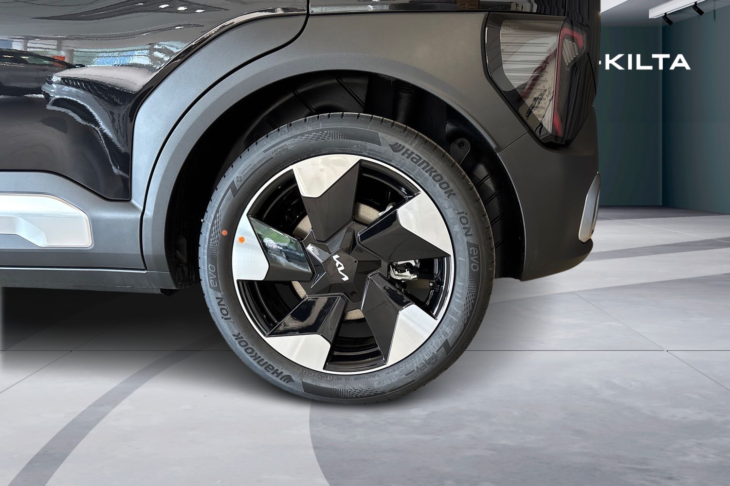 Kia EV2 2026