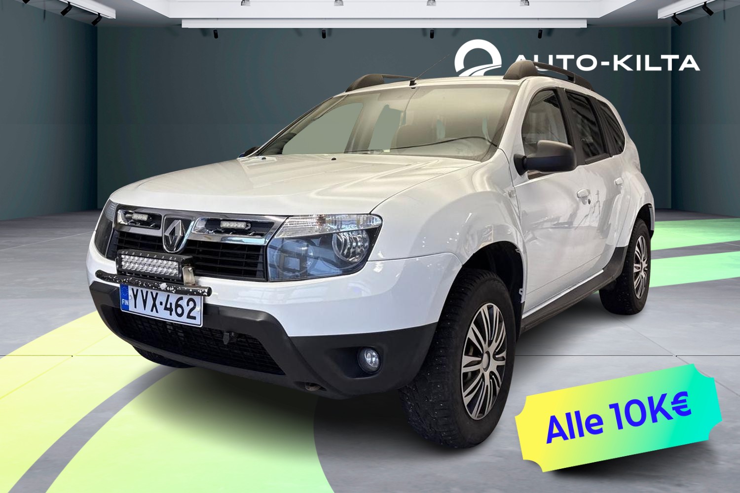 DACIA Duster 2013