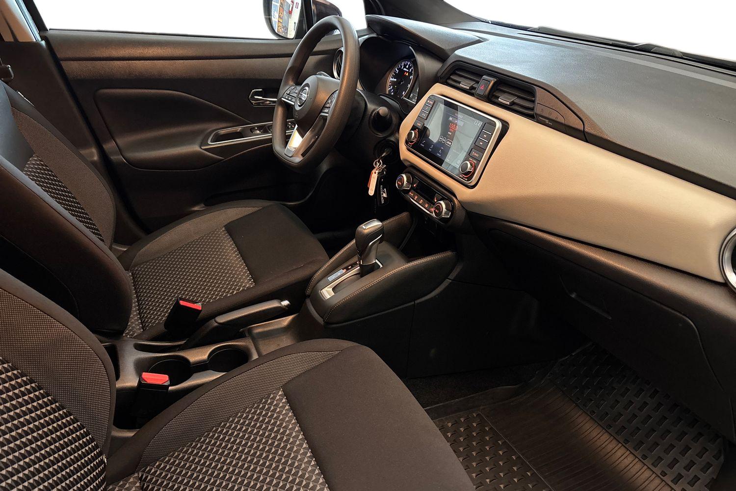 NISSAN Micra 2020