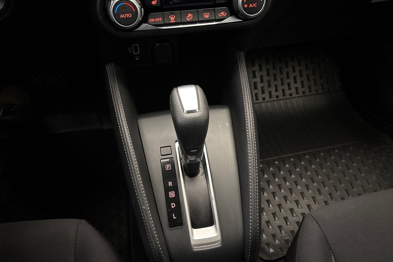 NISSAN Micra 2020