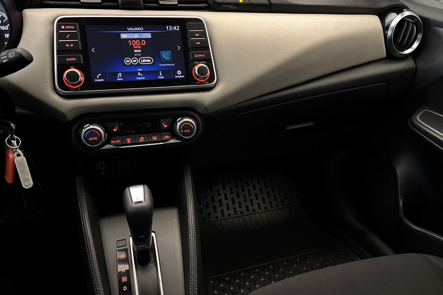 NISSAN Micra 2020
