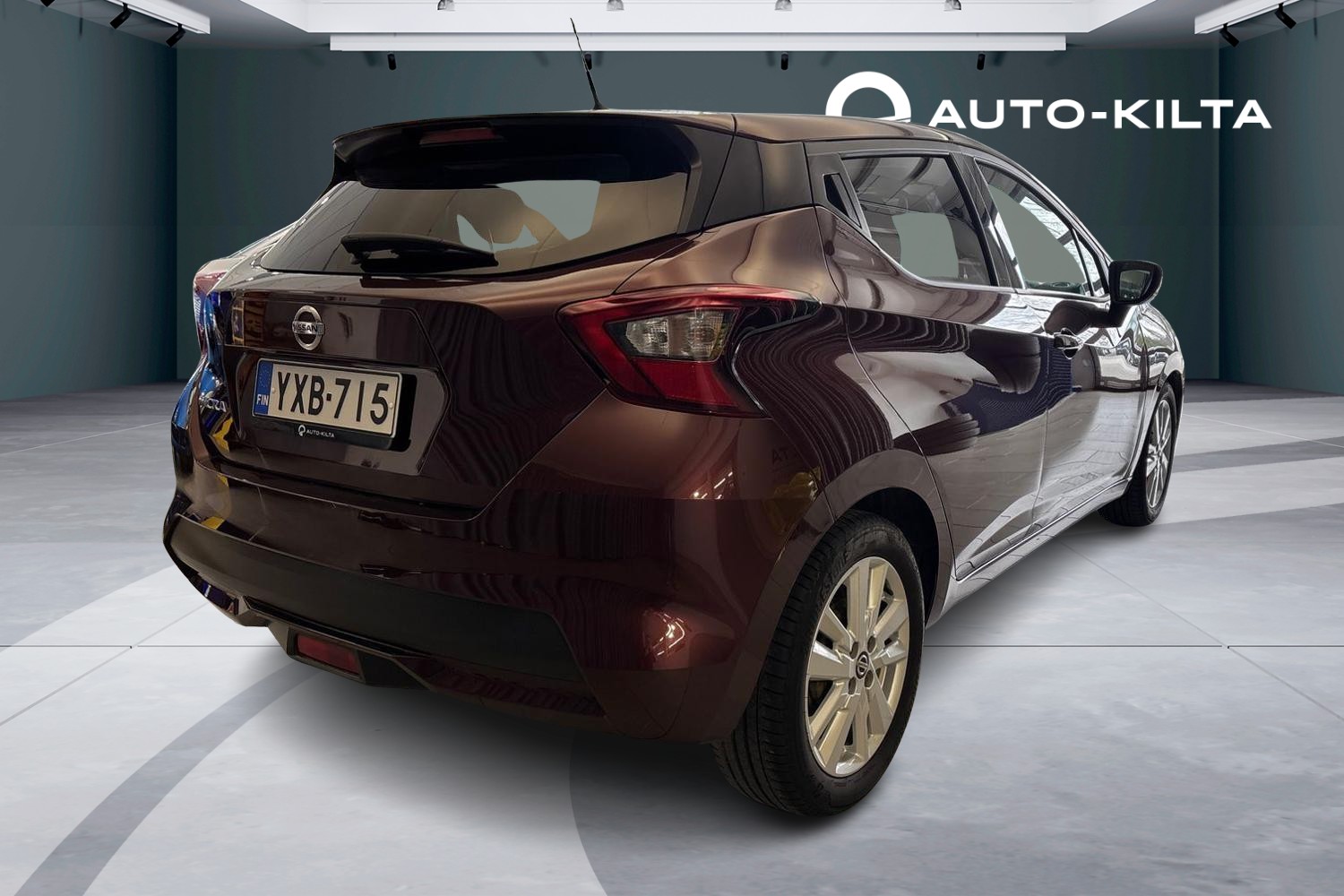 NISSAN Micra 2020