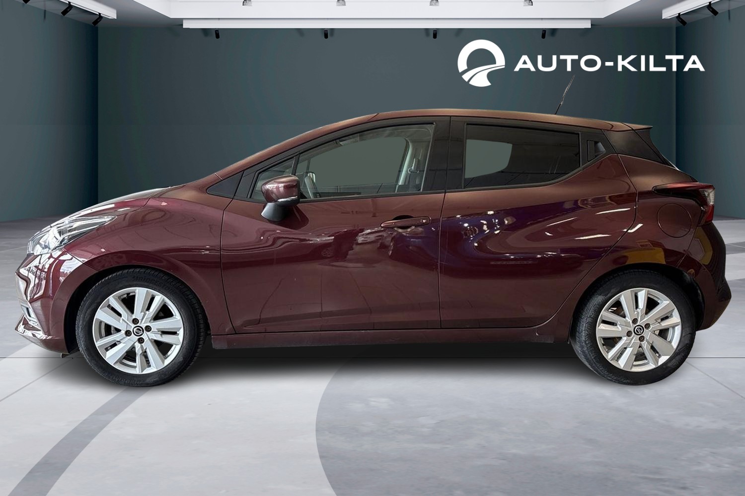 NISSAN Micra 2020