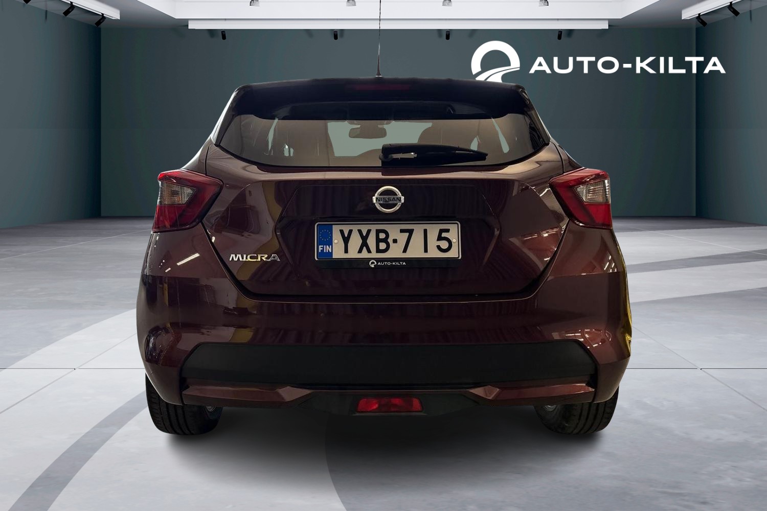 NISSAN Micra 2020