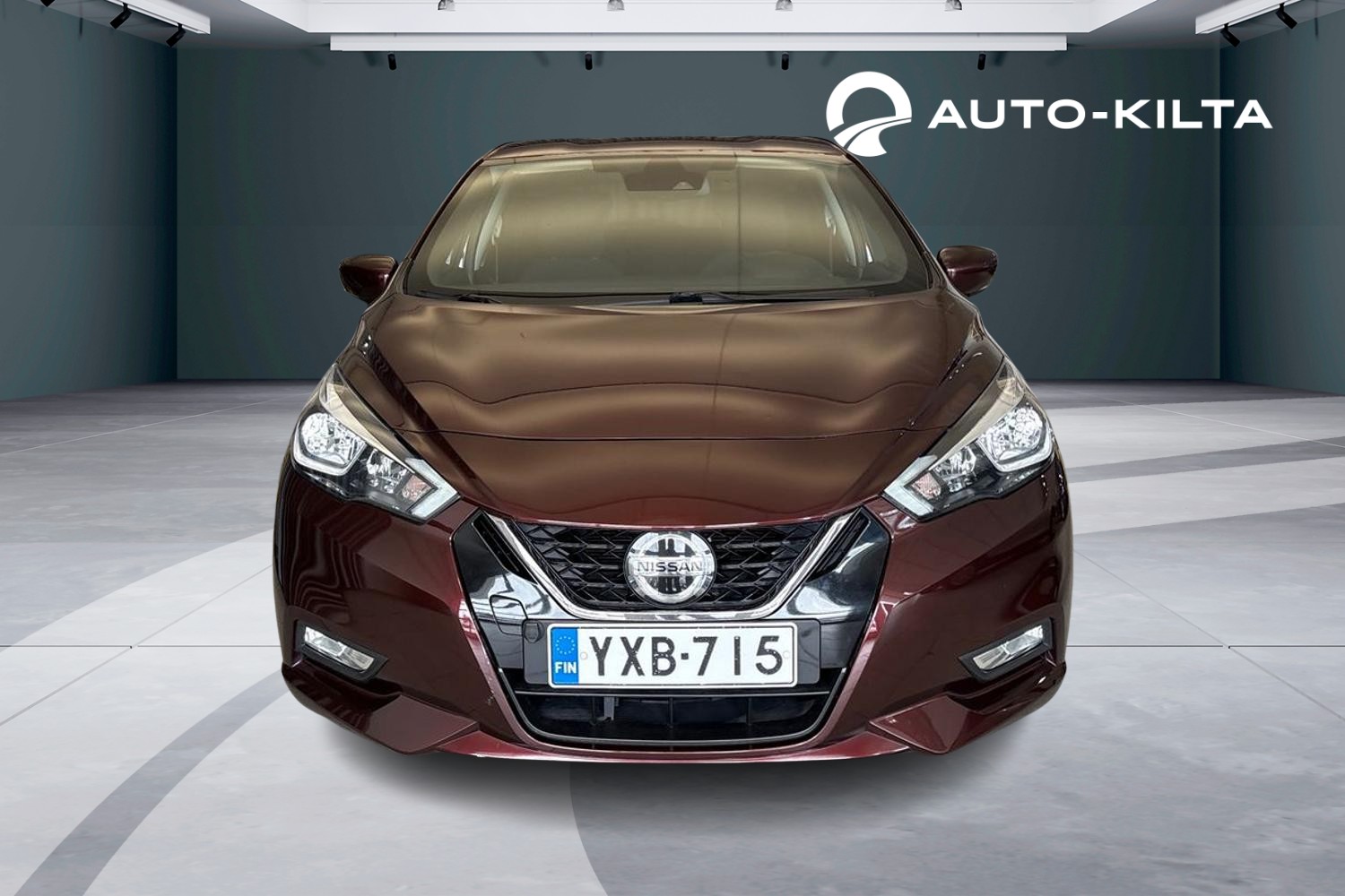 NISSAN Micra 2020