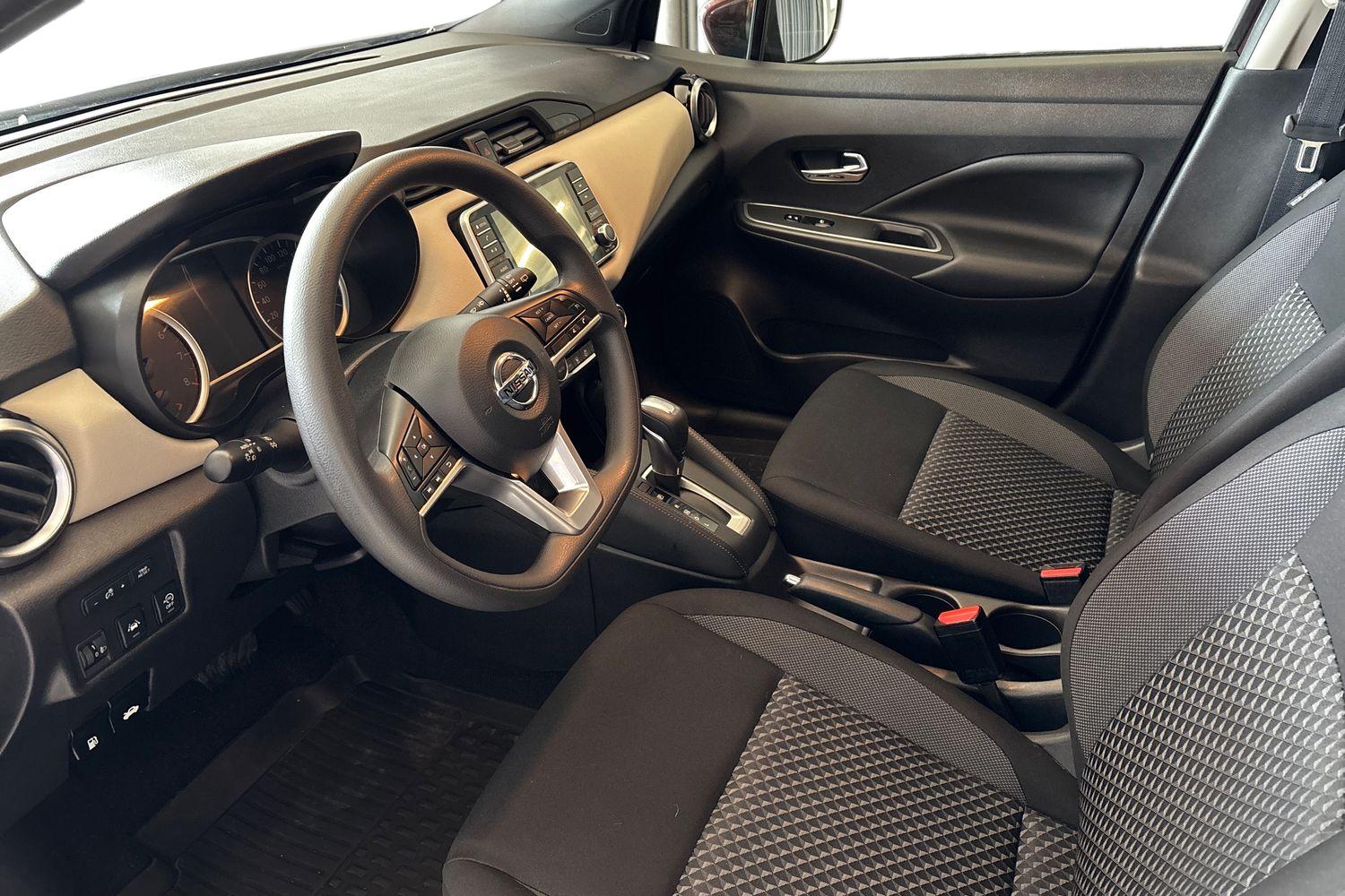 NISSAN Micra 2020