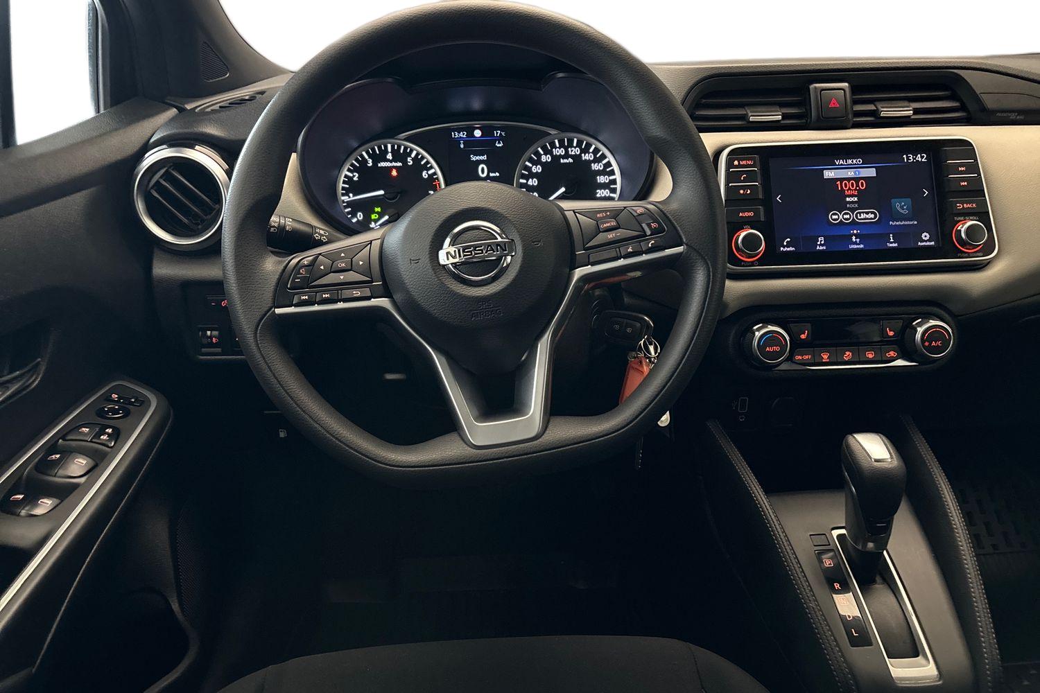 NISSAN Micra 2020