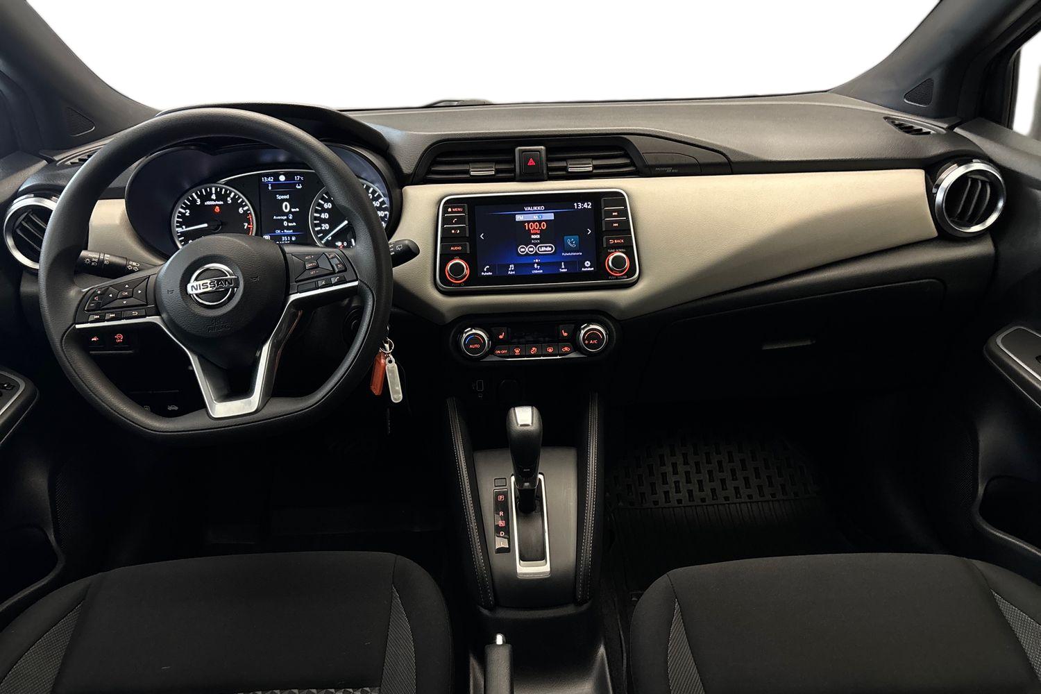 NISSAN Micra 2020