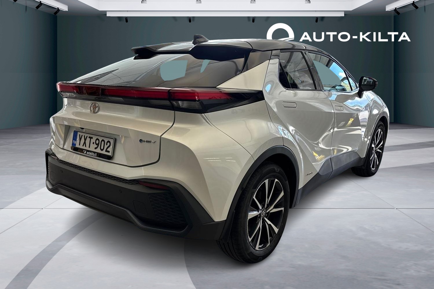 Toyota C-HR 2024