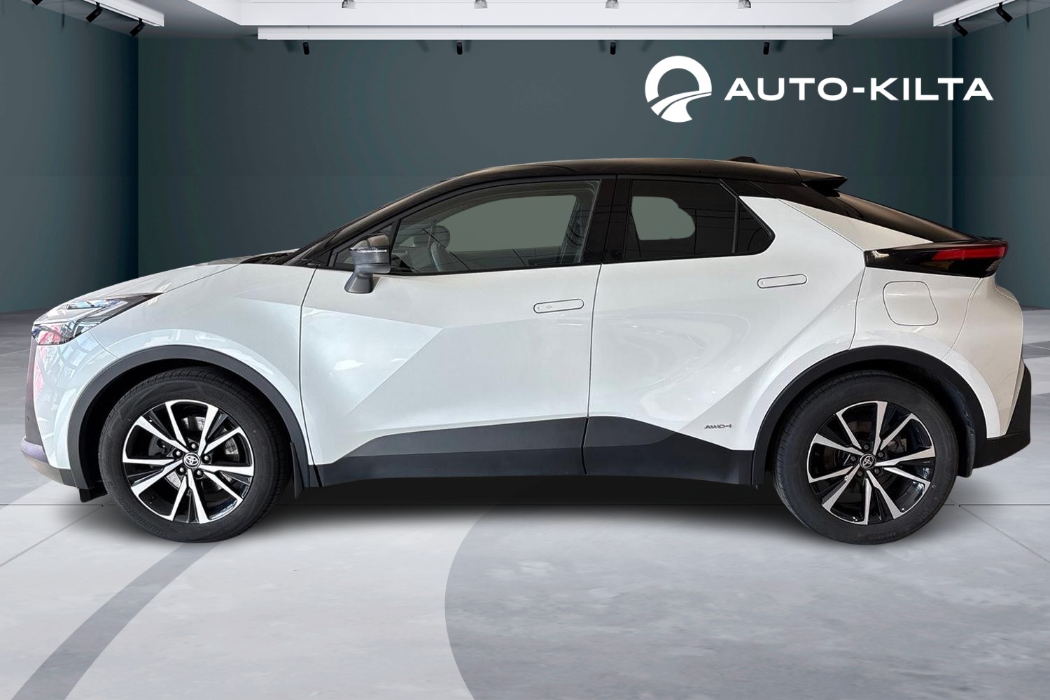 Toyota C-HR 2024
