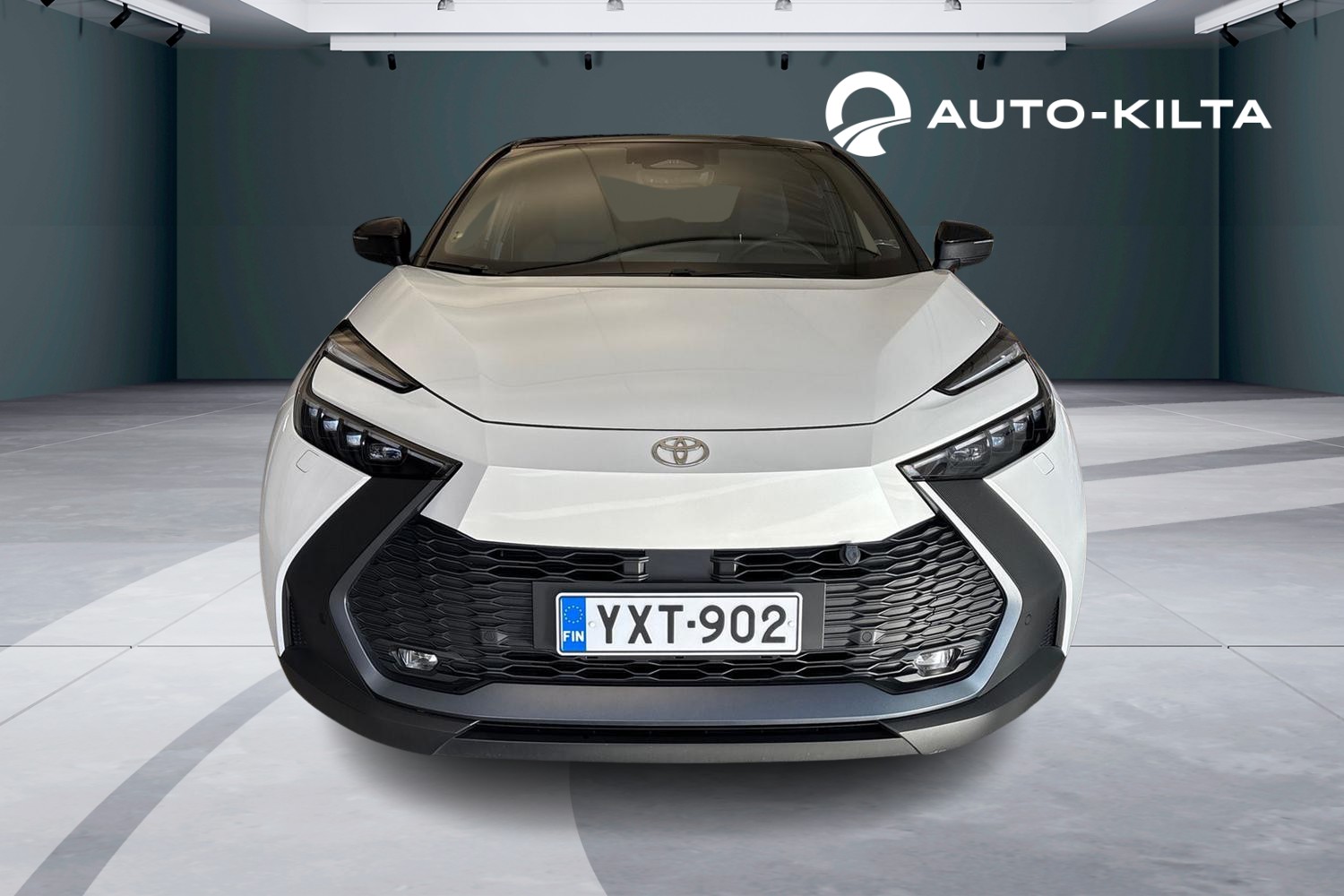 Toyota C-HR 2024
