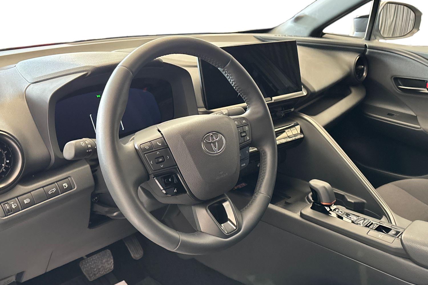 Toyota C-HR 2024
