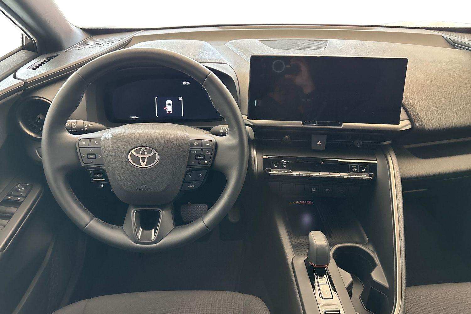Toyota C-HR 2024