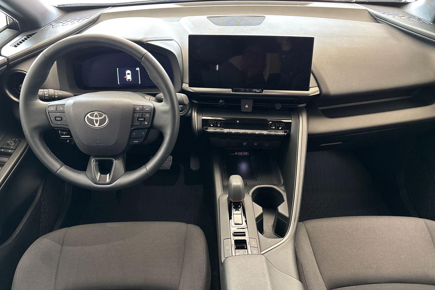 Toyota C-HR 2024